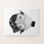 RG RA Ei-Kunst Puzzle (Horizontal)