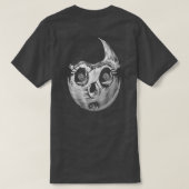 RG RA Ei-Kunst T-Shirt (Design Rückseite)