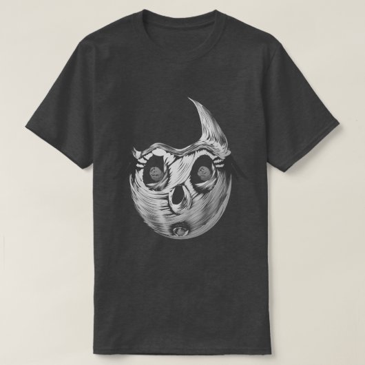 RG RA Ei-Kunst T-Shirt (Design vorne)