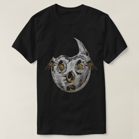 RG RA Ei-Kunst T-Shirt (Design vorne)
