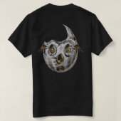 RG RA Ei-Kunst T-Shirt (Design Rückseite)