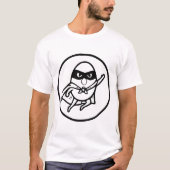 RG RA Ei-Kunst T-Shirt (Vorderseite)