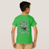 RG RA Ei-Kunst T-Shirt (Schwarz voll)