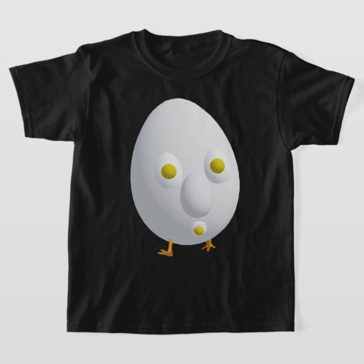 RG RA Ei-Kunst T-Shirt (Ablage )