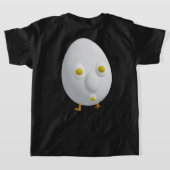 RG RA Ei-Kunst T-Shirt (AblageHinten)