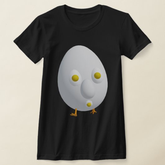 RG RA Ei-Kunst T-Shirt (Ablage )