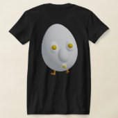 RG RA Ei-Kunst T-Shirt (AblageHinten)