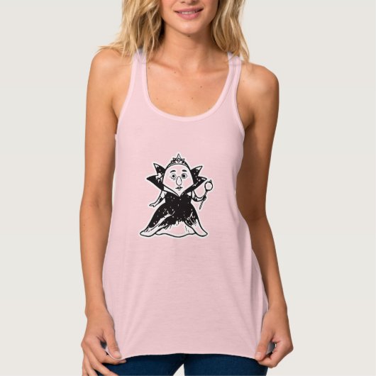 RG RA Ei-Kunst Tank Top (Vorderseite)