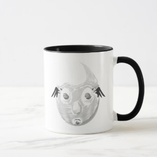 RG RA Ei-Kunst Tasse
