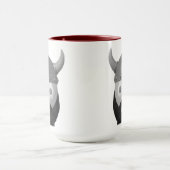 RG RA Ei-Kunst Tasse (Zentrum)