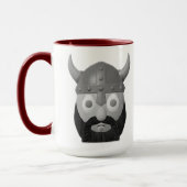 RG RA Ei-Kunst Tasse (Links)