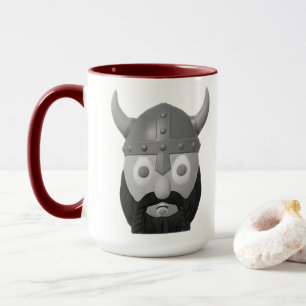 RG RA Ei-Kunst Tasse