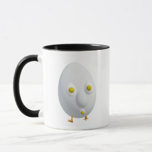 RG RA Ei-Kunst Tasse