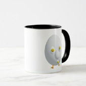 RG RA Ei-Kunst Tasse (VorderseiteRechts)