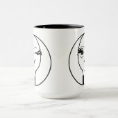 RG RA Ei-Kunst Tasse (Zentrum)