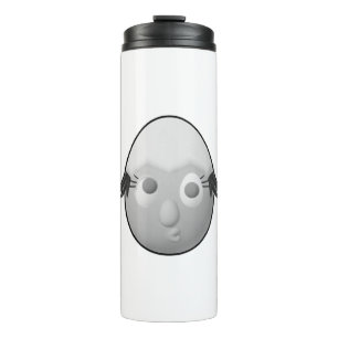 RG RA Ei-Kunst Thermosbecher