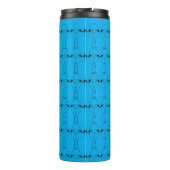 RG RA Ei-Kunst Thermosbecher (Rückseite)