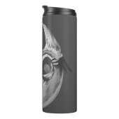RG RA Ei-Kunst Thermosbecher (Nach rechts gedreht)