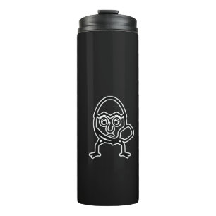 RG RA Ei-Kunst Thermosbecher