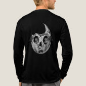 RG RA Ei-Kunst Tri-Blend Shirt (Rückseite)