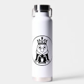 RG RA Ei-Kunst Trinkflasche (Vorne)