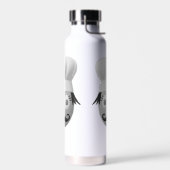 RG RA Ei-Kunst Trinkflasche (Links)