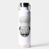 RG RA Ei-Kunst Trinkflasche (Vorne)
