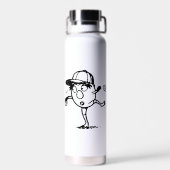 RG RA Ei-Kunst Trinkflasche (Rückseite)