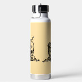 RG RA Ei-Kunst Trinkflasche (rechts)