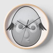 RG RA Ei-Kunst Uhr (Vorderseite)