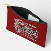 RG RA Ei-Kunst Zubehörtasche (Offen)