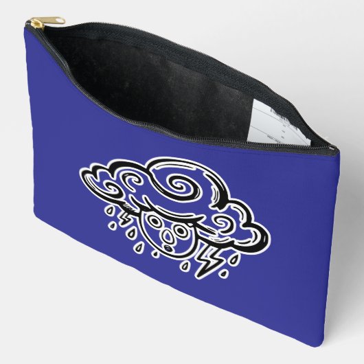 RG RA Ei-Kunst Zubehörtasche (Offen)