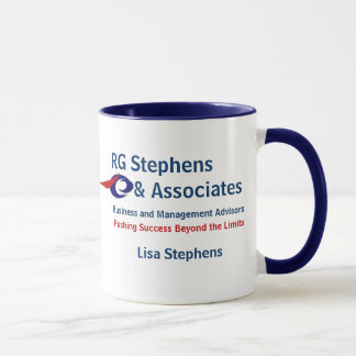 RG Stephens Tasse