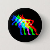 Rgb-Einhorn V02 Button (Vorderseite)