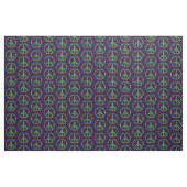 RGB-Friedenszeichen Stoff (Yard (91,4 cm))