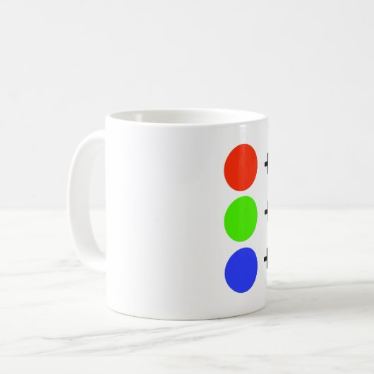 RGB KAFFEETASSE (Vorderseite Links)