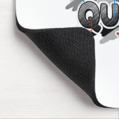 RGB-Königin Mousepad (Ecke)