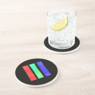 RGB MUSMATTA GETRÄNKEUNTERSETZER