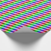 RGB-Nebel Geschenkpapier (Ecke)