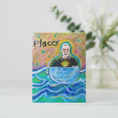 RGB Ruth Bader Ginsburg Wenn wir weniger Ruth sein Postkarte (Stehend Vorderseite)