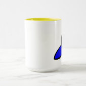 RGB Triskelion Tasse (Zentrum)