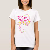 RGB Tshirt (Vorderseite)