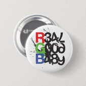 RGBaby Logo Button (Vorne & Hinten)