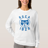 RGCA Basic Long Sleeve T - Shirt (Vorderseite)