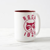 RGCA rote Tasse Logos 15oz (VorderseiteRechts)