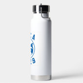 RGCA Thor Kupfer Vakuum Insulinflasche Trinkflasche (Links)