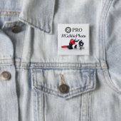 RGebbiePhoto ZPro Abzeichen mit Logo Button (Beispiel)