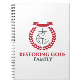 RGF Notizbuch Notizblock (Vorderseite)