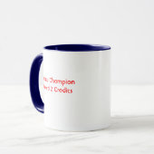 RGPL 11" Tasse (Vorderseite Links)