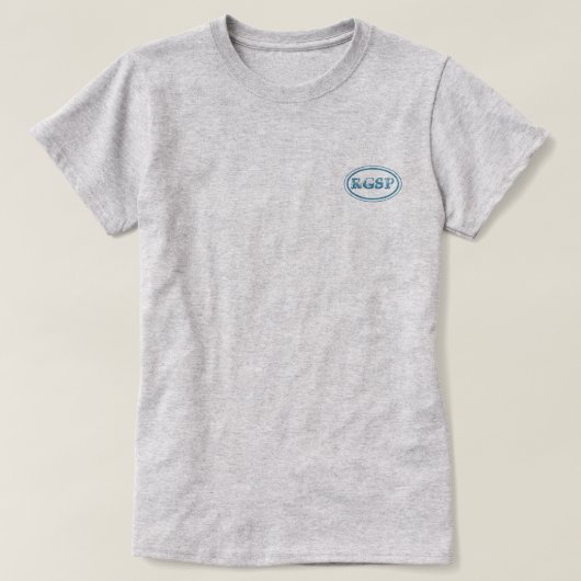 RGSP Falls Trail T-Shirt (Design vorne)